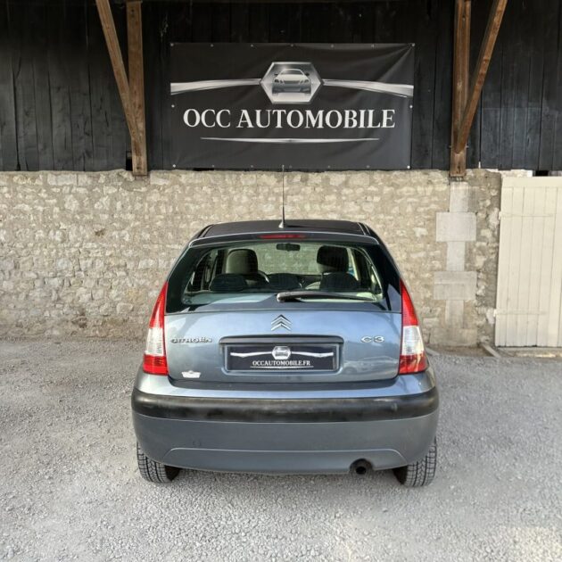CITROEN C3  2007