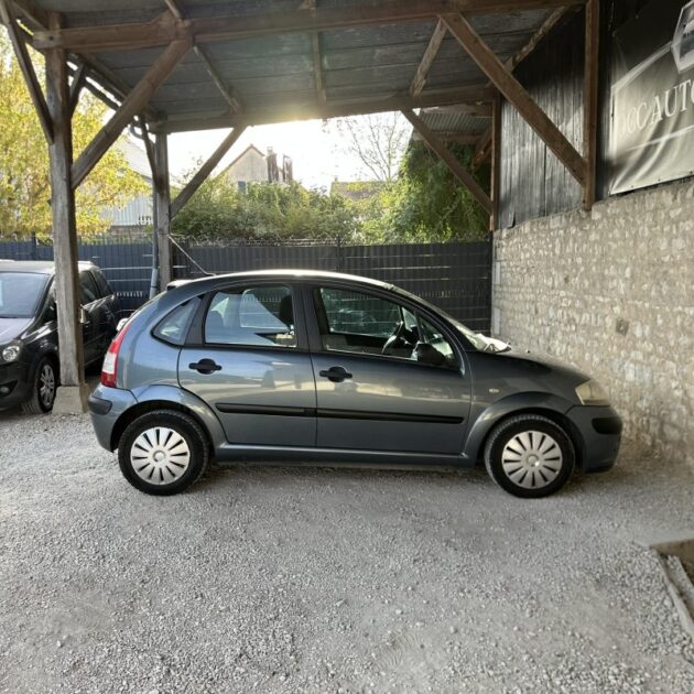 CITROEN C3  2007