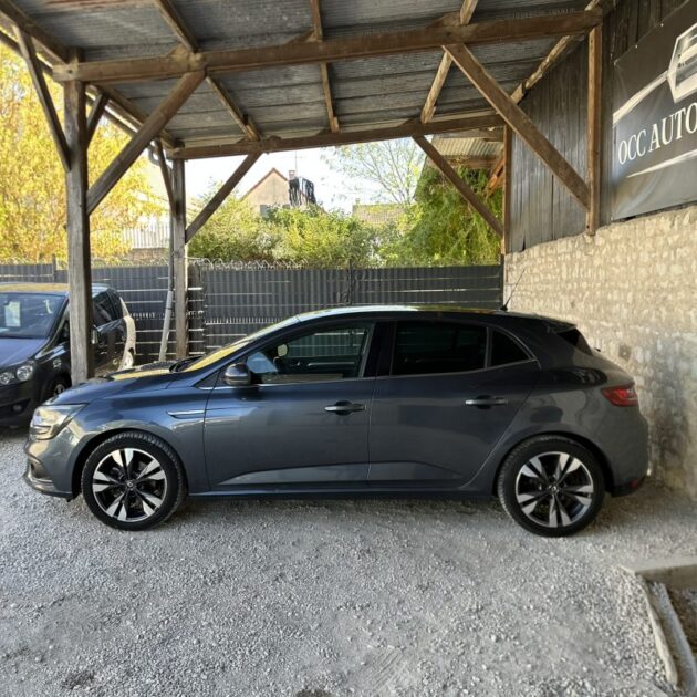 RENAULT MEGANE IV 1.3 TCE 140 2019
