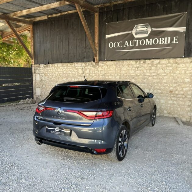 RENAULT MEGANE IV 1.3 TCE 140 2019