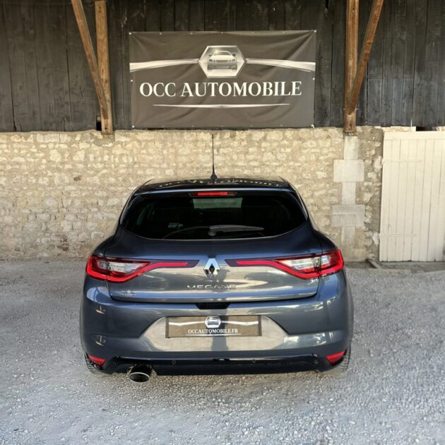 RENAULT MEGANE IV 1.3 TCE 140 2019