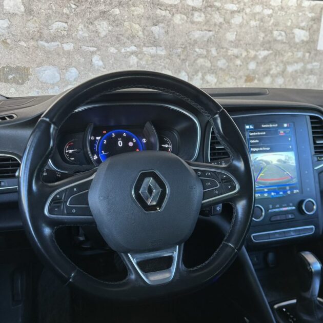 RENAULT MEGANE IV 1.3 TCE 140 2019