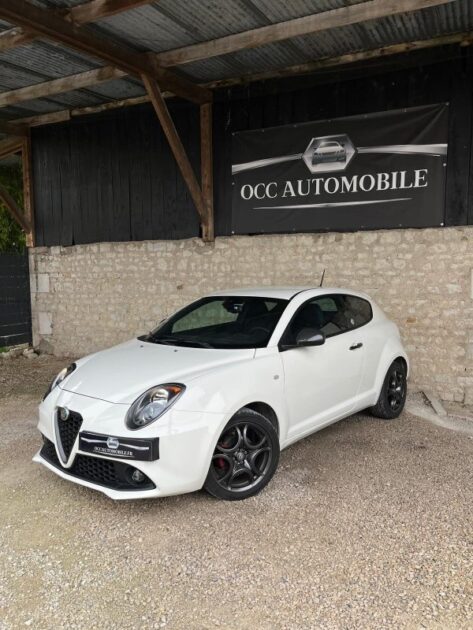 ALFA ROMEO MITO 0.9 TWIN AIR 105CH IMOLA STOP&START 2018