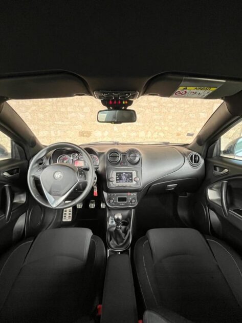 ALFA ROMEO MITO 0.9 TWIN AIR 105CH IMOLA STOP&START 2018