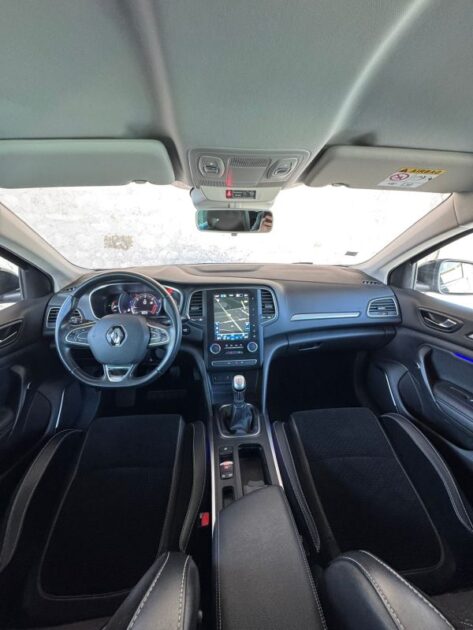 RENAULT MEGANE IV 1.5 BLUE DCI 115CH INTENS 2020