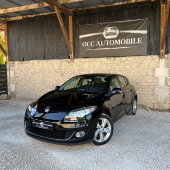 RENAULT MEGANE III 1.6 DCI DYNAMIQUE 2013