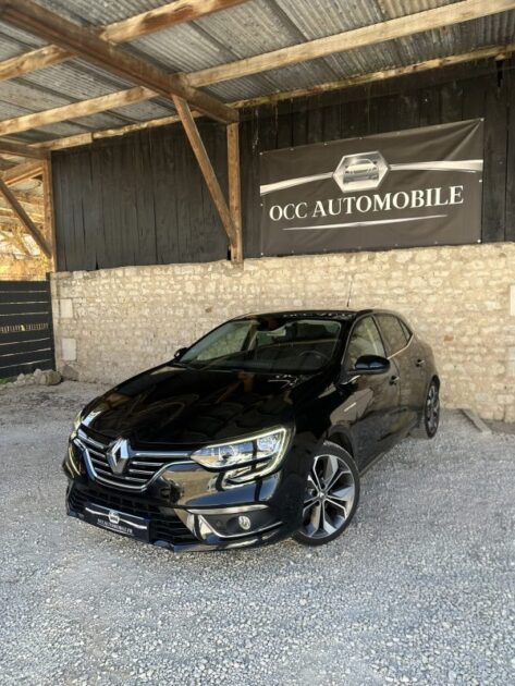 RENAULT MEGANE IV 1.5 BLUE DCI 115CH INTENS 2020