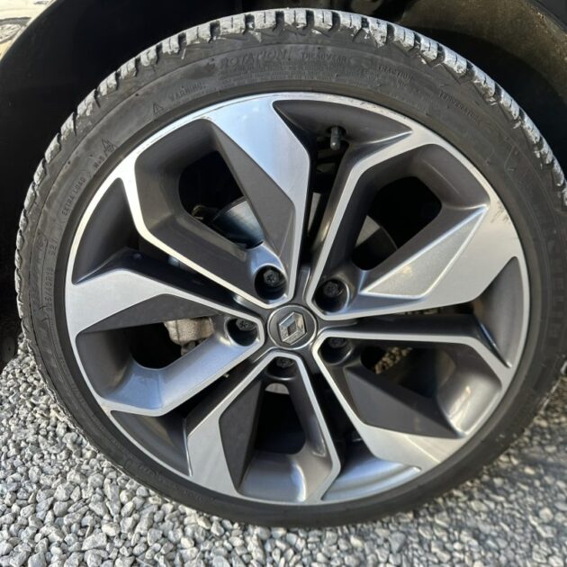RENAULT MEGANE IV 1.5 BLUE DCI 115CH INTENS 2020