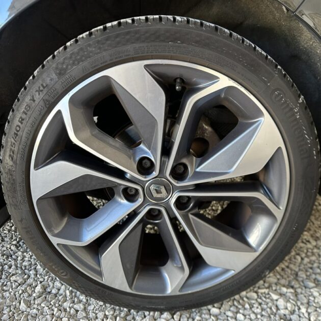 RENAULT MEGANE IV 1.5 BLUE DCI 115CH INTENS 2020