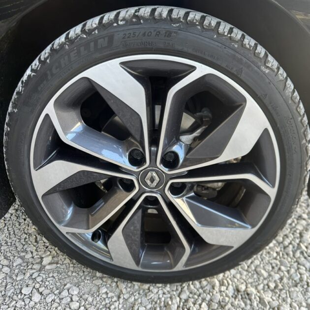 RENAULT MEGANE IV 1.5 BLUE DCI 115CH INTENS 2020