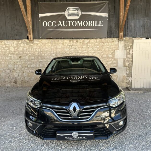 RENAULT MEGANE IV 1.5 BLUE DCI 115CH INTENS 2020