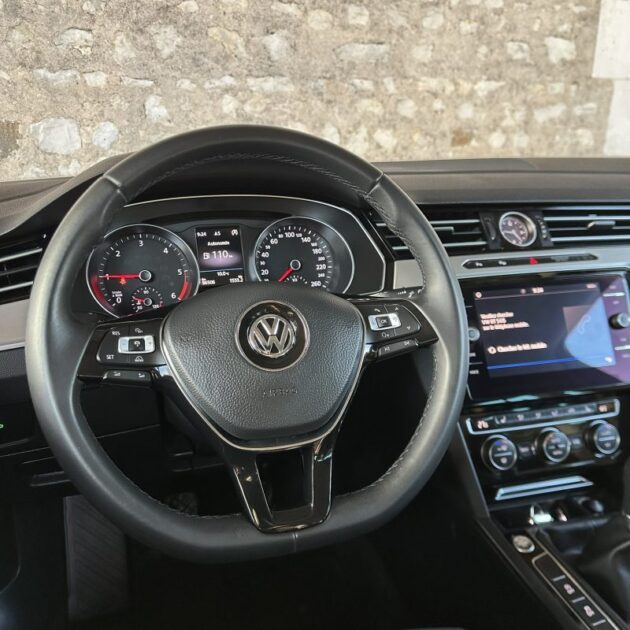 VOLKSWAGEN PASSAT 2.0 TDI CARRAT 2017