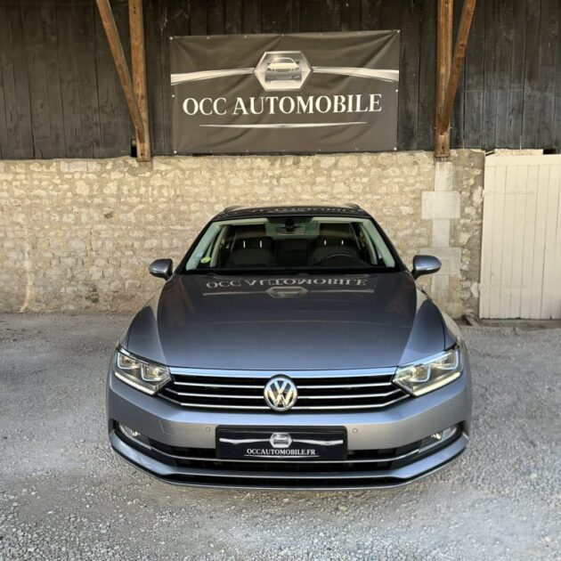 VOLKSWAGEN PASSAT 2.0 TDI CARRAT 2017
