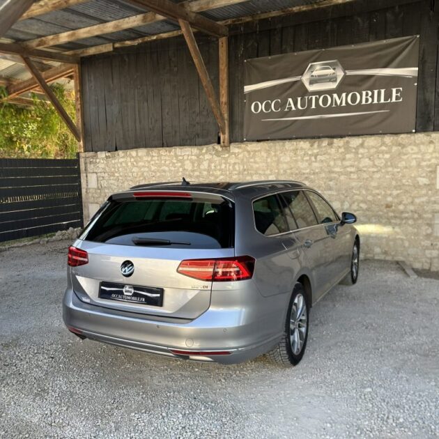 VOLKSWAGEN PASSAT 2.0 TDI CARRAT 2017