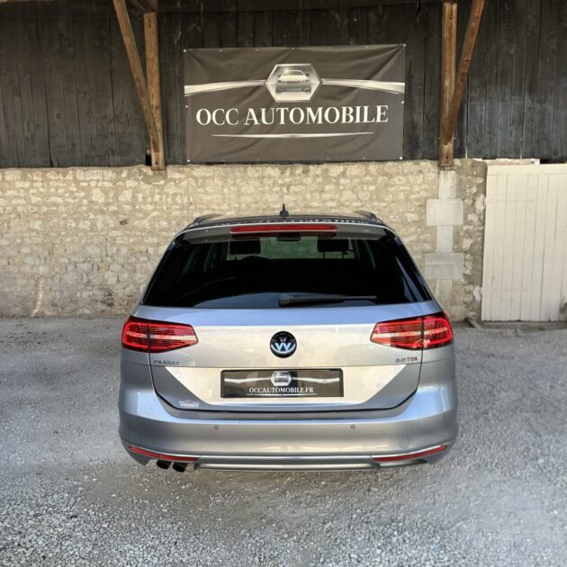 VOLKSWAGEN PASSAT 2.0 TDI CARRAT 2017