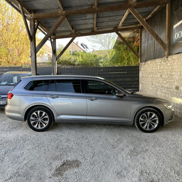VOLKSWAGEN PASSAT 2.0 TDI CARRAT 2017