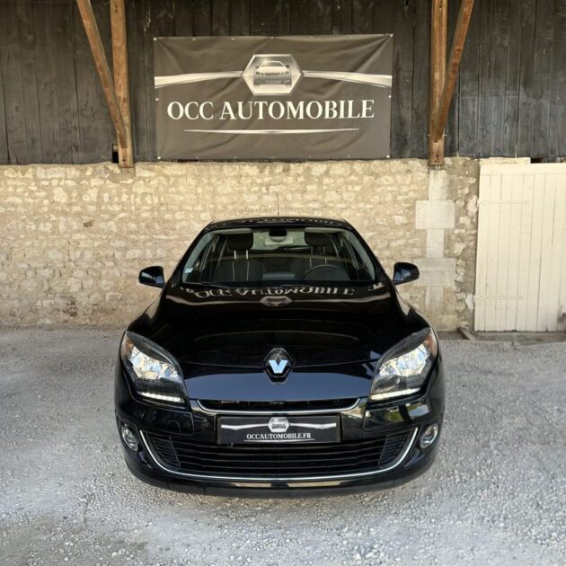 RENAULT MEGANE III 1.6 DCI DYNAMIQUE 2013