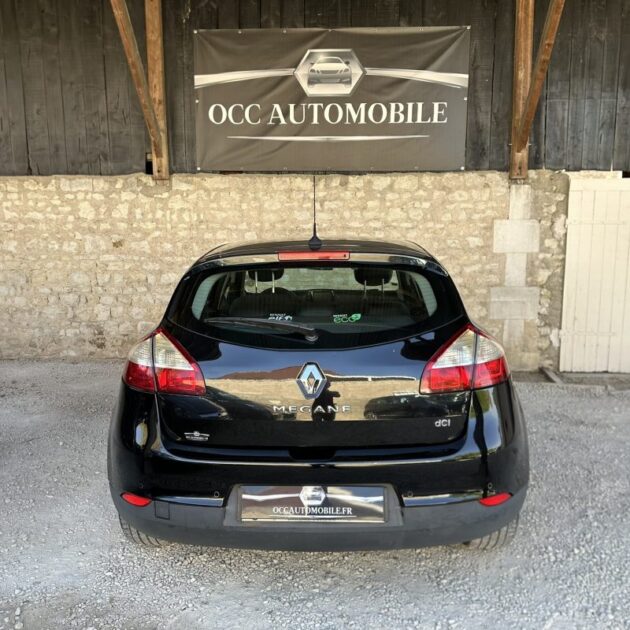 RENAULT MEGANE III 1.6 DCI DYNAMIQUE 2013