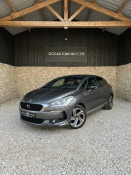 DS DS5 2.0 BLUE HDI 150 CV 2016
