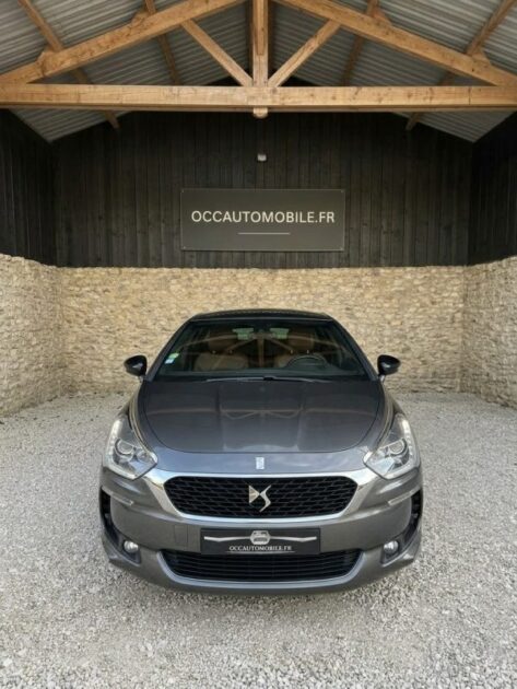 DS DS5 2.0 BLUE HDI 150 CV 2016