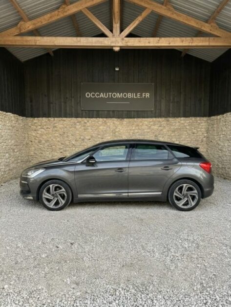 DS DS5 2.0 BLUE HDI 150 CV 2016