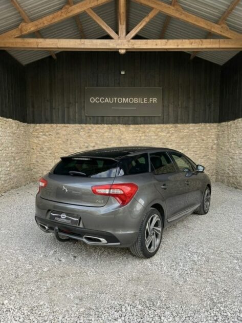 DS DS5 2.0 BLUE HDI 150 CV 2016