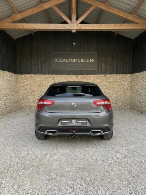 DS DS5 2.0 BLUE HDI 150 CV 2016