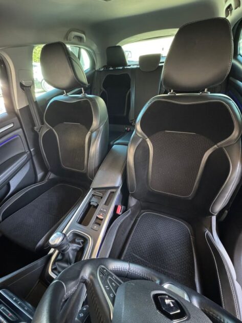 RENAULT MEGANE IV 1.5 BLUE DCI 115CH INTENS 2020